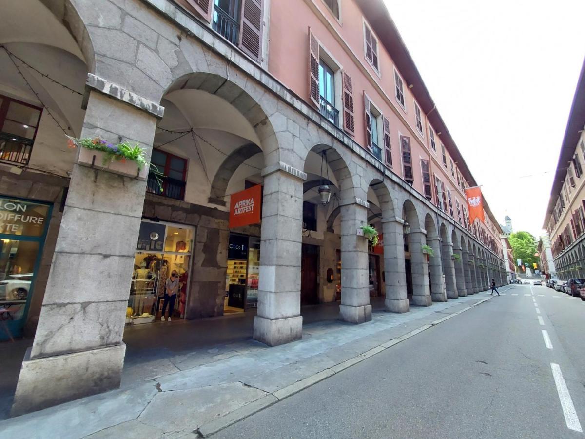 Boigne Sweet Suite Chambéry Exterior foto