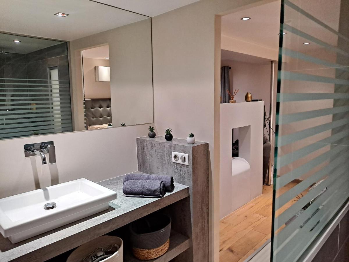Boigne Sweet Suite Chambéry Exterior foto